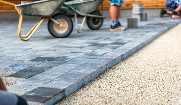 Best Custom Driveway Pavers  in Tipton, MO
