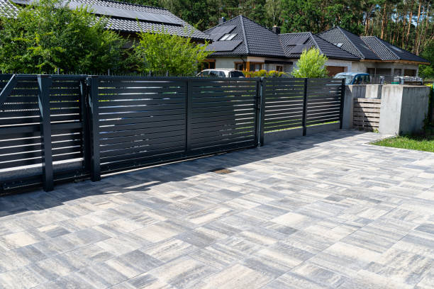 Cobblestone Driveway Pavers in Tipton, MO