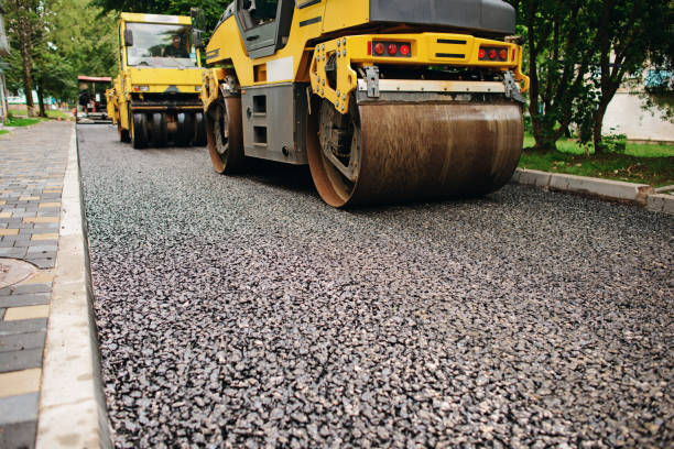 Best Decorative Driveway Pavers  in Tipton, MO